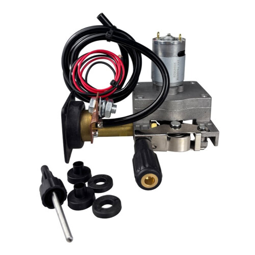 Wire Feeder with Accessories for CO2 Gas Shielded Welding  24V Wire Feed Motor