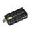 Digital USB   Converter CC CV Adjustable 0.6-30V 2A 15W Step-Down Power Module 5V 9V 12V 24V Desktop Power Supply 6