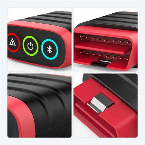 THINKCAR THINKDIAG  Full System Diagnostic Tool OBD2  Scanner Car  Free Diagnosis Scan Tool 1