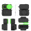 For  Osmo  Thumb Action Camera Wireless Transmission Module + Silicone Protective Case with Anti-Loss Device 4