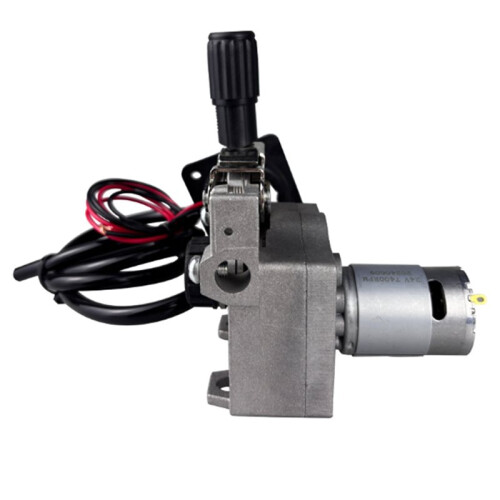 Wire Feeder with Accessories for CO2 Gas Shielded Welding  24V Wire Feed Motor 2