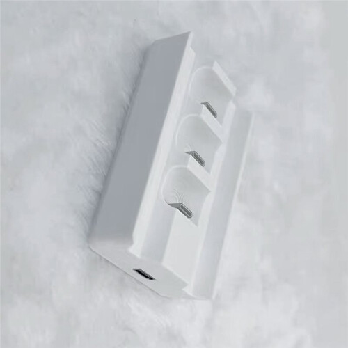 For Pico4 Tracker Charger, Charging Base Bracket, with Multiple Charging Port Bracket VR Accessories 3 Port 1