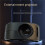 Round Projector Wired Screen Mirroring Supports Screen Mirroring for Android IOS USB Flash Drives 1080P MP4 Format 2