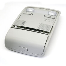 Car Dome Light with Red Light Compatible with 5 6 for B6 2006 2007 2008 2009