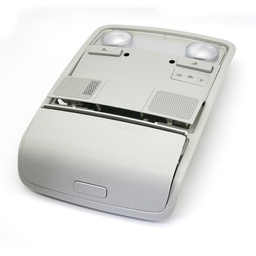 Car Dome Light with Red Light Compatible with  5  6 for  B6 2006 2007 2008 2009
