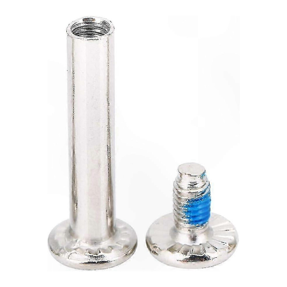 Metal Axle Screws For Inline Skate Repair And Replacement 4781900426416