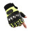Motorcycle Gloves Heavy Duty Touchscreen Impact Resistant 2