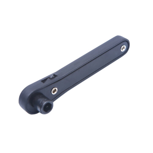 Mini Ratchet Wrench 1/4" Hex Socket Spanner