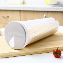 Food Grade Pasta Storage Jar, Transparent Airtight