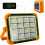 Tragbare Solar-Campinglampe, 100 W, 12000 mAh, 4 Modi 1