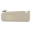 Sun Visor for Toyota Camry 2012–2017, Beige, with Makeup 1