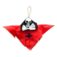 Colgante de calavera fantasma para Halloween (1 pieza)