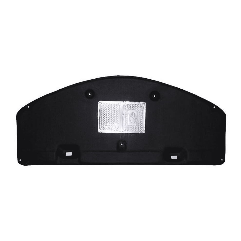 Toyota Camry 2012Â2016 Hood Insulation Pad One Piece Black 962029884088