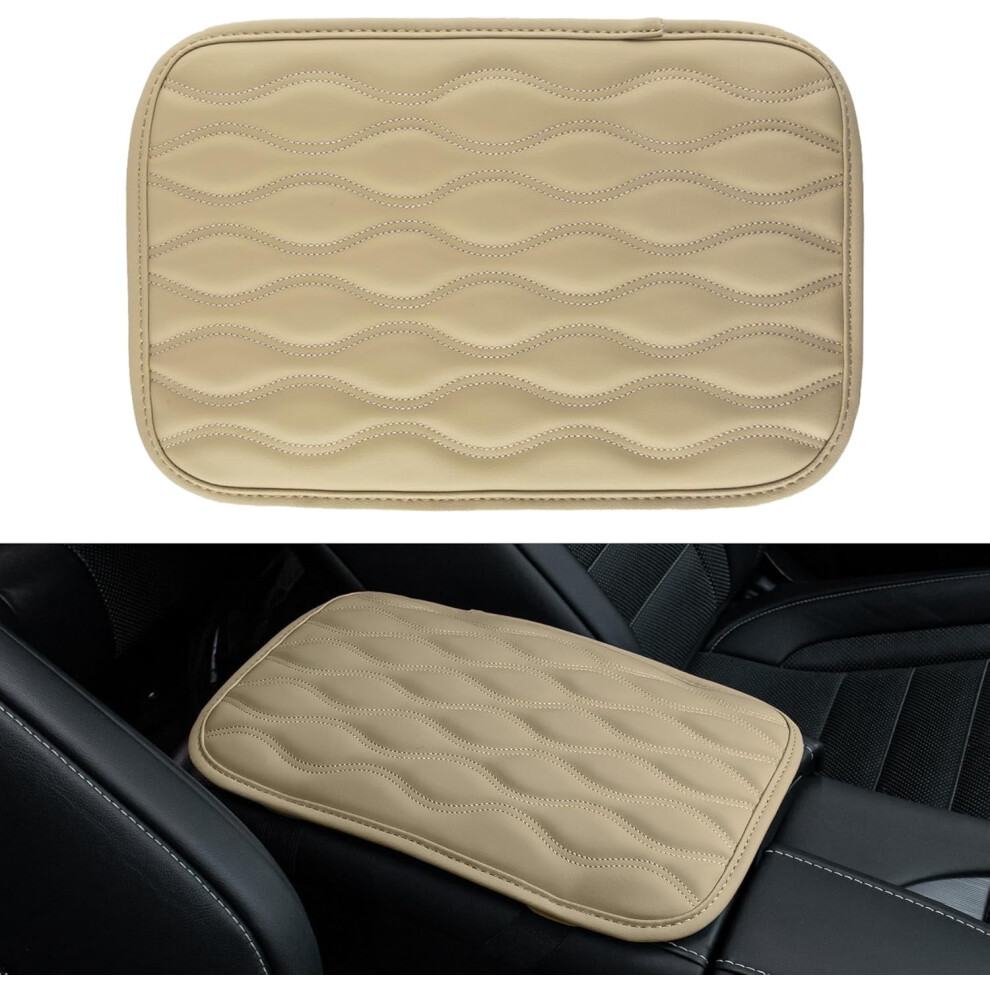 Universal Leather Armrest Cover Â Waterproof, Non-Slip, 9058772197306
