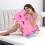 Children's Ice Silk Cooling Pillow for Summer Use 3