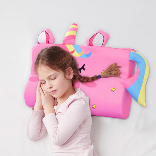 Children's Ice Silk Cooling Pillow for Summer Use 1