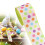 Cinta de Pascua con borde alambrado, 5 yardas 1