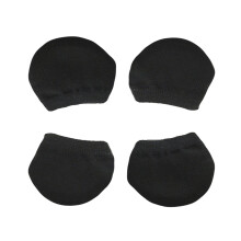 4Pcs Luggage Wheel Covers PEnhancing Stability And Protective Easy To Attach and Remove For Different Travel Needs