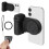 Magnetic Phone Camera Grip with LED Light, Mirror & 1