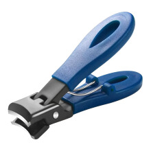 Cortaúñas para personas mayores con uñas gruesas y mandíbula ancha ergonómica