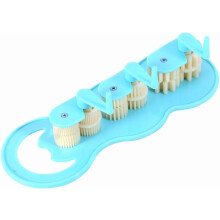Papír Quilling Crimper kézi műanyag kézműves eszköz