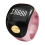 Tasbih Zikr Ring – ABS & Silicone, Waterproof, 3 Sizes 1