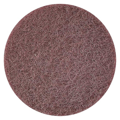Vlies Schleifscheiben Mittel 100 Körnung 150 mm 10er-Pack