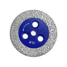 50mm Diamond Carving Saw Blades with Removable Flange