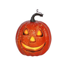 LED Pumpkin Lantern for Halloween Decor