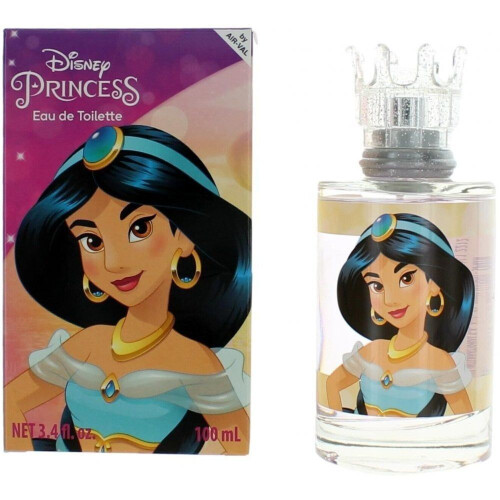 Disney (100ml) Disney Princess Jasmine 100ml Edt Spray 1