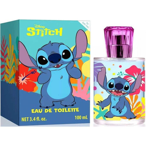 Disney (100ml) Disney Stitch 100ml Edt Spray 1