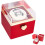 Rotating Bear Ring Cake Box with LED Candles & Music 1