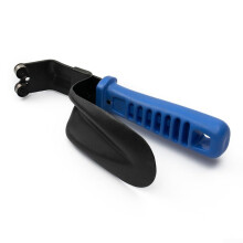 Double-Edge Deburring Tool for Metal Alloy Steel 1 Piece