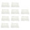 Engångs amningstrosor för kvinnor – 10-pack, 1