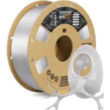 Clear PETG Filament 1.75mm 1kg