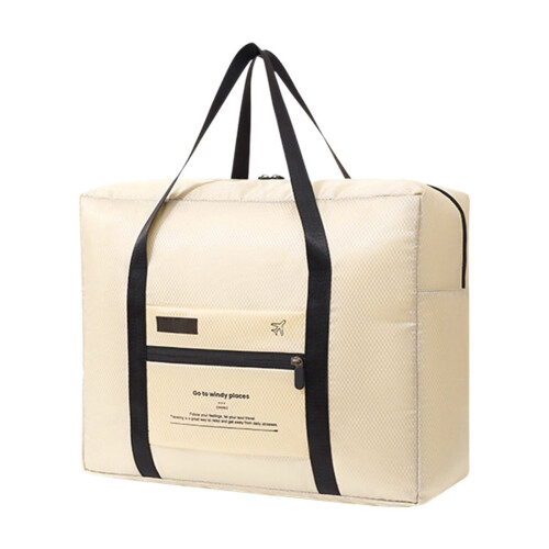 Foldable Luggage Bag Waterproof Nylon-Spandex Large Capacity 1