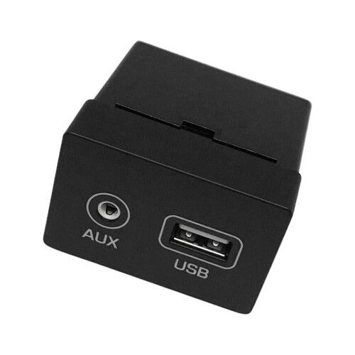 USB-adapter til lyd og opladning 96120-D3500