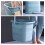Bath Bucket Plastic Bucket Assorted Color 1Set 7