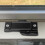 4Pieces Multipurpose Window Sash Lock Black Mounting Hole Centers Replacement With Screws for Sliding Window Use 5