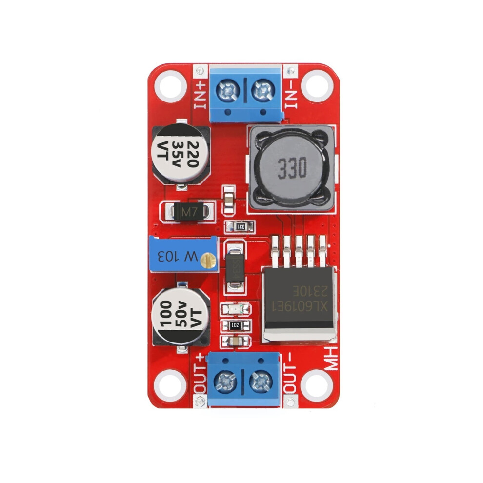Xl6019 Dc-Dc Boost Converter Module 3Â35V To 5/6/9/12/24V 962125980677