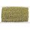 Gold Polyester Ribbon 1/2 inch 20 Yards 1