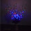 60-LED Solar Willow Branch Decor 3