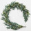6ft Eucalyptus Garland Silk Greenery 1