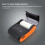 58mm Thermal Printer 203DPI Wireless Portable Receipt Printer 4