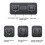 58mm Thermal Printer 203DPI Wireless Portable Receipt Printer 5