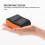 58mm Thermal Printer 203DPI Wireless Portable Receipt Printer 8