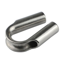 Náprstok z nehrdzavejúceho oceľového lana 3046 mm – 12 mm