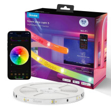 Govee RGBICW LED-stripverlichting 9,8 ft