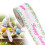 Osterhasenband mit Drahtkante, 5 Yards 1