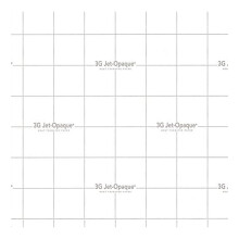 Inkoustový papír pro přenos tepla pro tmavou bavlnu 8,5" x 11" 25